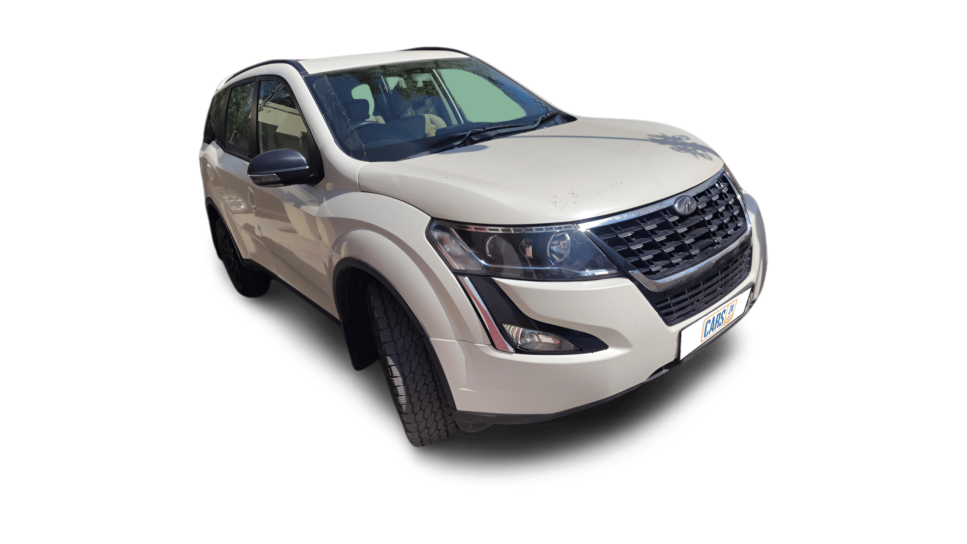 2019 Mahindra XUV500 - SUV - Diesel - Manual - ₹6.00 lakh